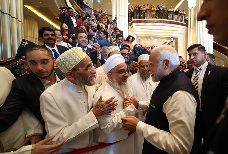Ahlan Modi